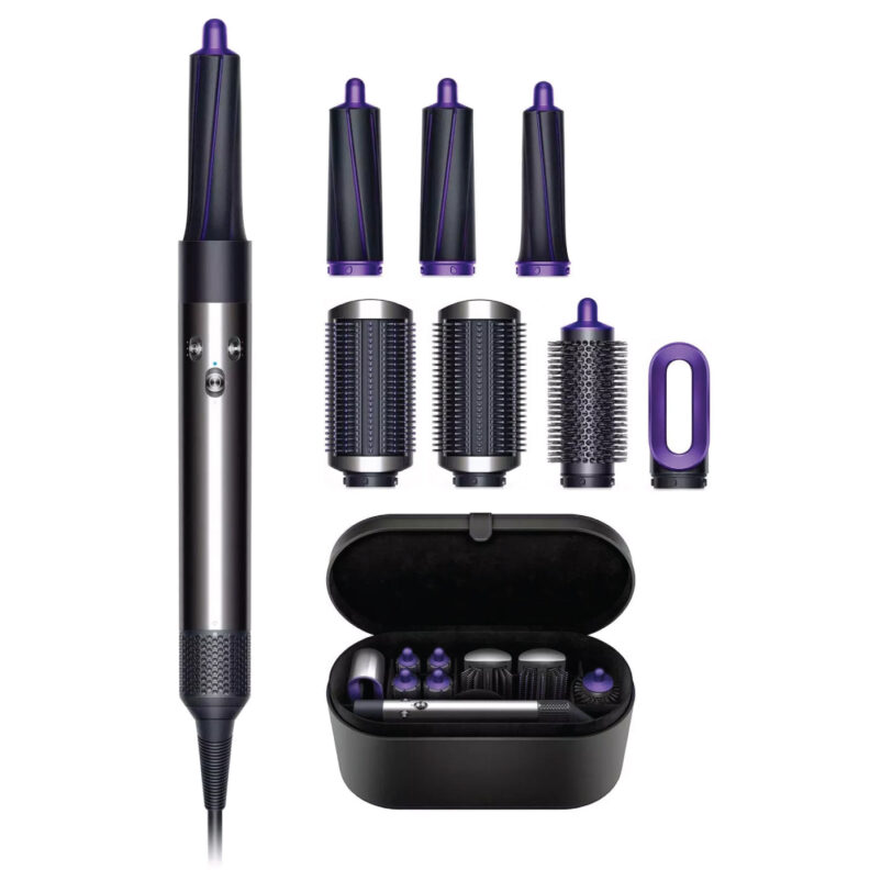 Dyson Airwrap Multi-Styler Complete (Nickel/Purple Edition) | Xporto
