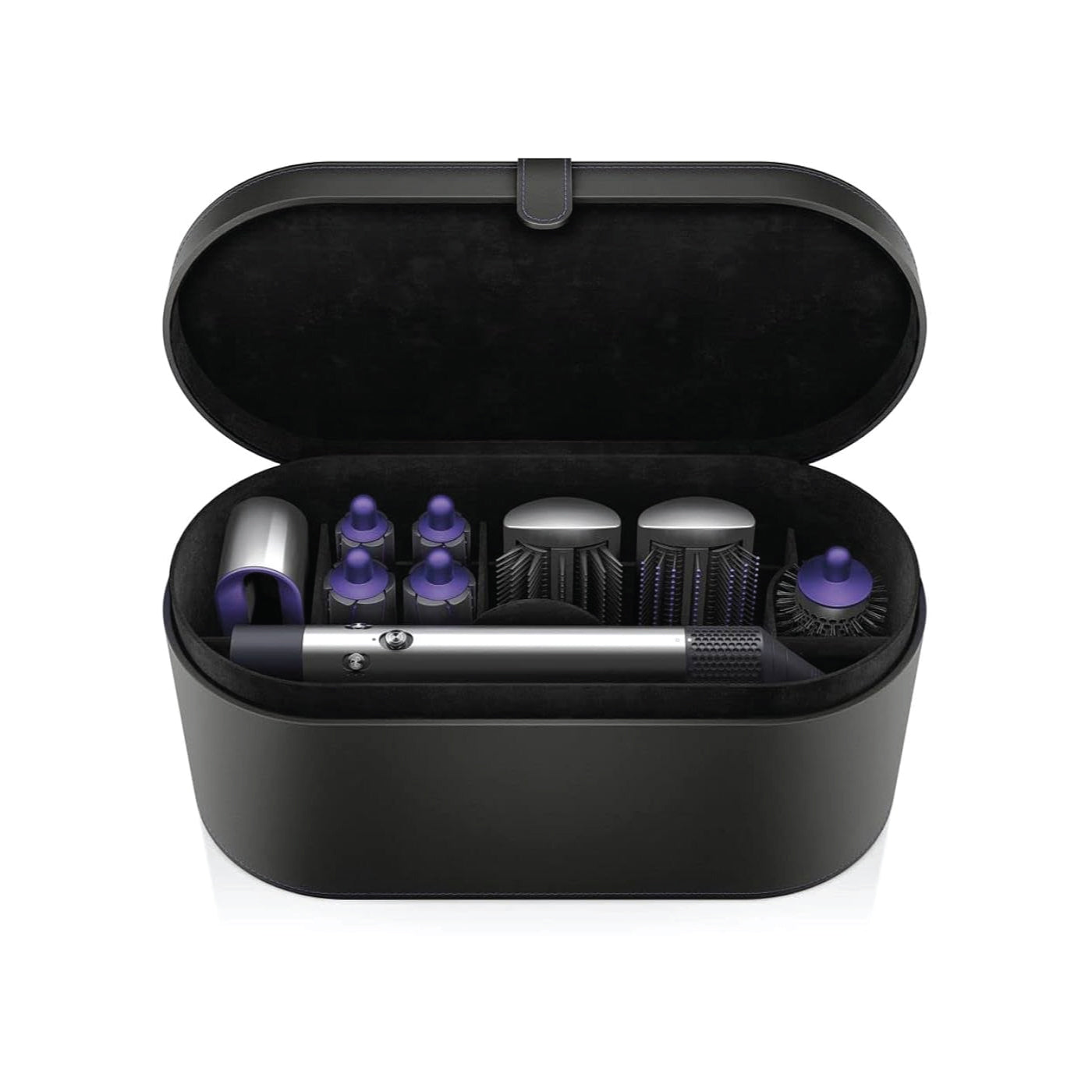 Dyson Airwrap Multi-Styler Complete (Nickel/Purple Edition) | Xporto - with Box