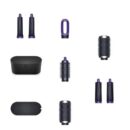 Dyson Airwrap Multi - Styler Complete (Nickel/Purple Edition) - Xporto