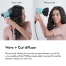 Dyson Supersonic Hair Dryer - Special Edition (Copper/Rose with Premium Case) - Xporto