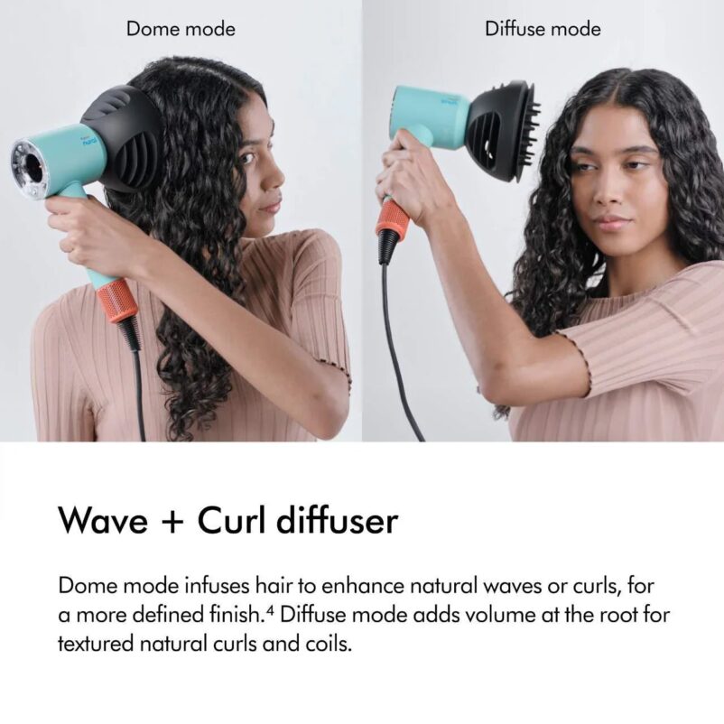 Dyson Supersonic Hair Dryer - Special Edition (Copper/Rose with Premium Case) - Xporto